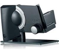Graef S 32116 Multicut Plus affettatrice nero