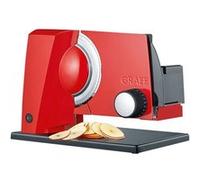 Graef s11003 trancheuse, rouge Rouge G