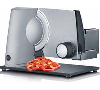 Graef S32000 Trancheuse universelle, Argent S32000