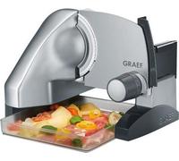 Graef SKS 500 Sliced Kitchen Trancheuse universelle argentée
