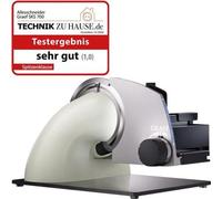 Graef SKS700 Sliced Kitchen gris blanc Trancheuse universelle incl. accessoire MiniSlice