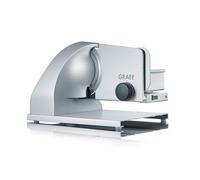 Graef sks900eu Electric 185 W Aluminium Stainless Steel Slicer Freiraumschneider (230 V, 50 Hz, Aluminium, Stainless Steel, 335 mm, 450 mm