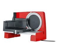 Graef S 10003 Electric 170 W Aluminium Red Slicer Freiraumschneider (Aluminium, Red, 230 mm, 325 mm, 240 mm, 2.33 KG)