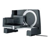 Graef Sliced Kitchen S 10002 - Trancheuse - 170 Watt - noir