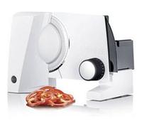 Graef S 10001 trancheuse Electrique 170 W Blanc Aluminium