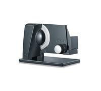 Graef S 11002 trancheuse Electrique 170 W Noir Aluminium