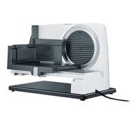 Graef Sliced Kitchen SKS S11001 - Trancheuse - 175 Watt - blanc