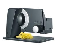 Graef Sliced Kitchen SKS S11002 - Trancheuse - 175 Watt - noir