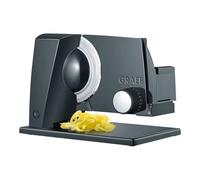 Graef S 11002 trancheuse Electrique 170 W Noir Aluminium