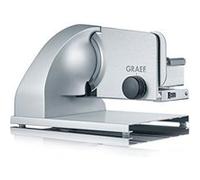 Graef sks900eu Electric 185 W Aluminium Stainless Steel Slicer Freiraumschneider (230 V, 50 Hz, Aluminium, Stainless Steel, 335 mm, 450 mm