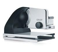 Graef Trancheuse SKS902 185 W Aluminium Noir Acier inoxydable 230 V 50 Hz
