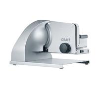 Graef SlicedKitchen SKS 900 - Trancheuse - 185 Watt - argent