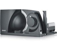 Graef - Trancheuse Électrique Pliable Noir Mt1106fr