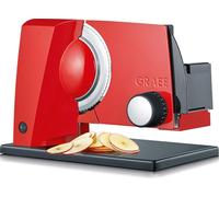 GRAEF Trancheuse universelle avec plaque Linie 110 rouge