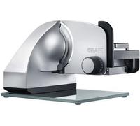 GRAEF Trancheuse universelle MASTER M90, Chef's-Linie argent