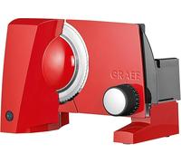 GRAEF Trancheuse universelle sur pied Linie 100 rouge