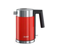 Graef WK 403 - Bouilloire - 1 litre - 2 kWatt - rouge