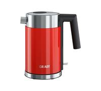 Graef WK 403 - Bouilloire - 1 litre - 2 kWatt - rouge