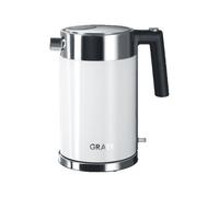 Graef WK 61 - Bouilloire - 1.5 litres - 2.2 kWatt - Inox/blanc