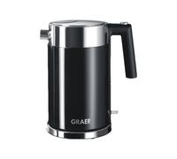 Graef WK 62 - Bouilloire - 1.5 litres - 2.2 kWatt - Inox/noir