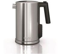 Graef WK 900 - Bouilloire - 1.25 litres - 2 kWatt - inox mat Inox mat G