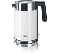 Graef WK61EU Bouilloire blanc Blanc G