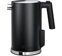 Graef WK902 WK 902 Bouilloire 2015 W, 1.2 liters, Noir Mat Noir