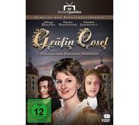 Gräfin Cosel - Der legendäre Historien-Zweiteiler (DVD)