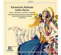 Gräfin Mariza