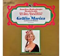 Gräfin Mariza (Großer Querschnitt)