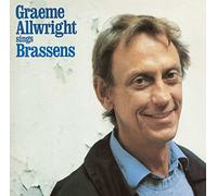Graeme Allwright - Sings Brassens
