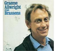 Graeme Allwright sings Brassens CD
