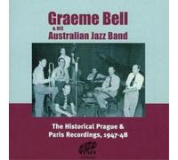 Graeme Bell's Australian Jazz The Historic Prague and Paris Recordings 194 (CD)