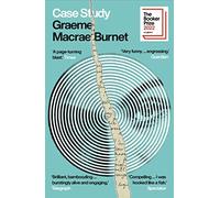Graeme Macrae Burnet - Case Study - Paperback - E245z