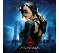 Graeme Revell – Æon Flux – CD – Import USA/Canada