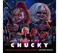 Graeme Revell - Bride Of Chucky (Original Soundtrack) [Vinyl Lp] Colored Vinyl
