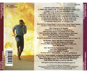 Graeme Revell Featuring Kod? - Hard Target