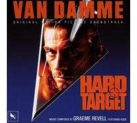 Graeme Revell - Hard Target [Import]
