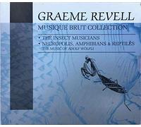 Graeme Revell - Insect Musician [Import]