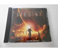 Graeme Revell – Chronicles of Riddick – CD – Universal Music Group