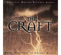 Graeme Revell - The Craft (Dangereuse alliance)