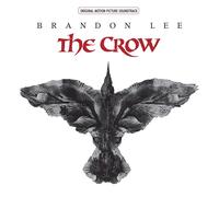Graeme Revell The Crow Soundtrack) (Vinyl)