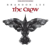 Graeme Revell The Crow Soundtrack) (Vinyl)