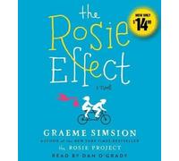 Graeme Simsion The Rosie Effect (CD)
