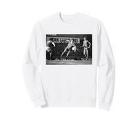 Graeme Souness Liverpool Everton Ballon de Football Coupe du Monde 1980 Sweatshirt