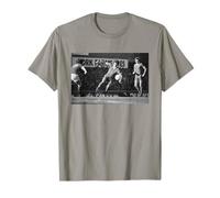 Graeme Souness Liverpool Everton Ballon de Football Coupe du Monde 1980 T-Shirt