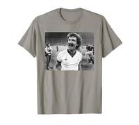 Graeme Souness Liverpool V Bayern München Ballon de Football T-Shirt