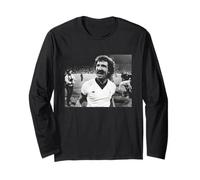 Graeme Souness Liverpool V Bayern München Coupe du Monde de Football Manche Longue