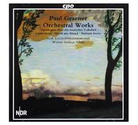 Albert Graener – Œuvres orchestrales – Various Mielsch