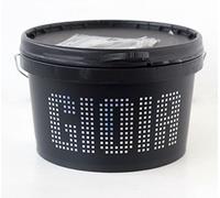 Graesan - Gioia - Peinture effet sable - Blanc et couleurs 2,5 litri